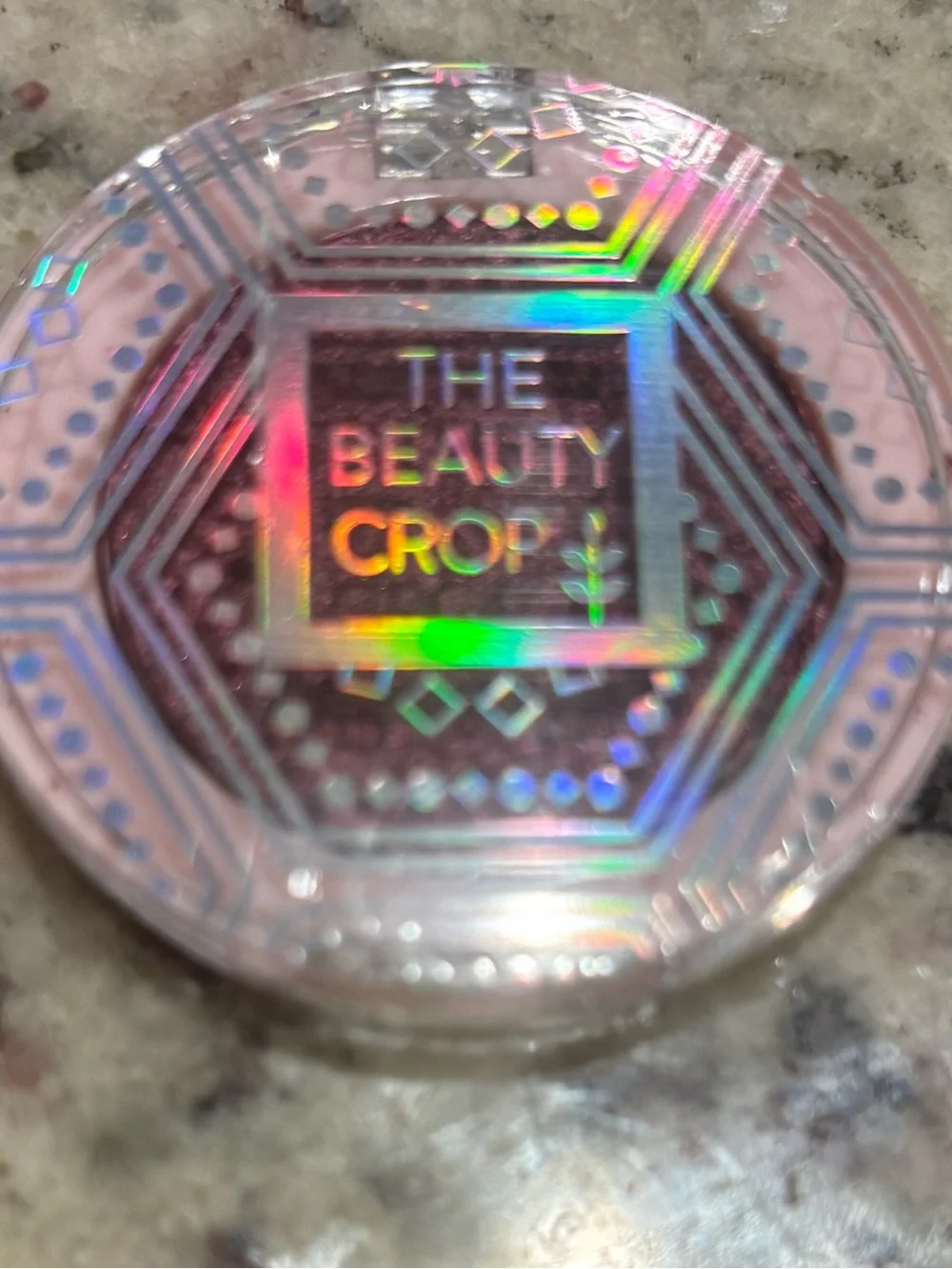 The Beauty Crop Eyeshadow